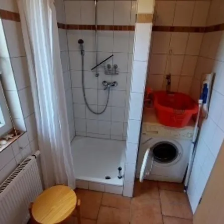 Am Ferienhaus Holnishof