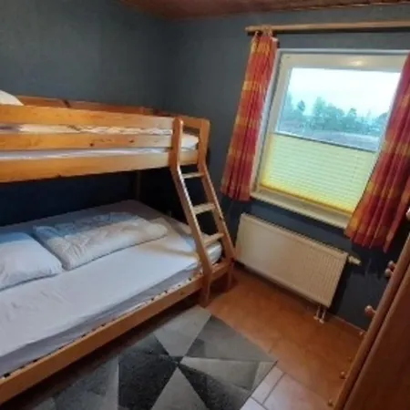 Am Ferienhaus Holnishof